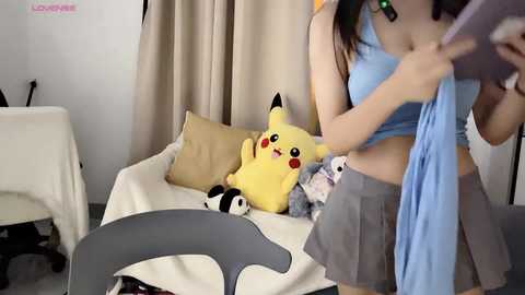 sarahyang @ stripchat on 20241016