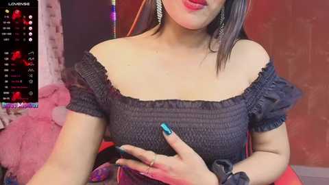 sohani_ss @ stripchat on 20241016