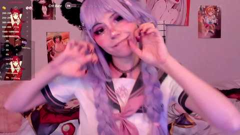 hentaimelody @ stripchat on 20241017