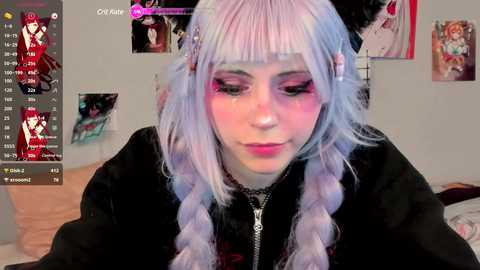 hentaimelody @ stripchat on 20241017