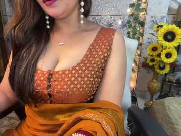 mahimagicdoll_desi @ stripchat on 20241017