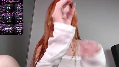 teya_new @ stripchat on 20241018