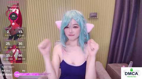 buluuuuuu @ stripchat on 20241019