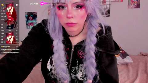 hentaimelody @ stripchat on 20241019