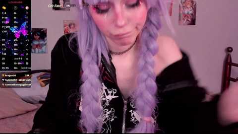 hentaimelody @ stripchat on 20241019