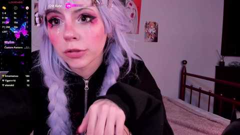 hentaimelody @ stripchat on 20241019