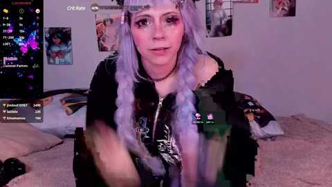 hentaimelody @ stripchat on 20241019