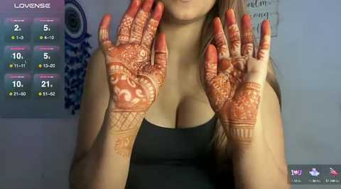 queen_sakhi @ stripchat on 20241019