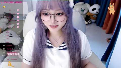 sweet_18wanwan @ stripchat on 20241019