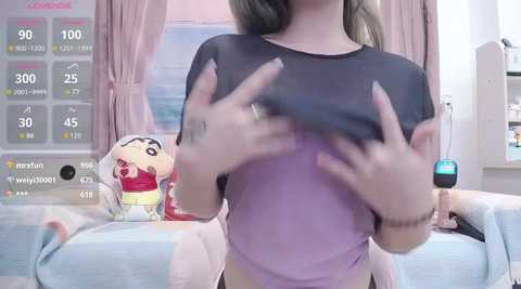 wen_rou @ stripchat on 20241019