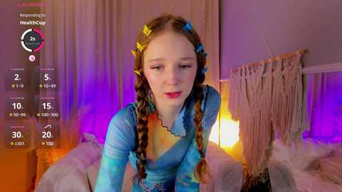 _rose_charming_ @ stripchat on 20241020
