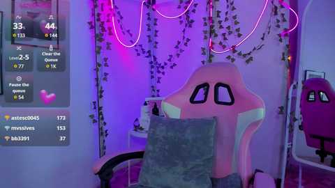 alissamirage @ stripchat on 20241020