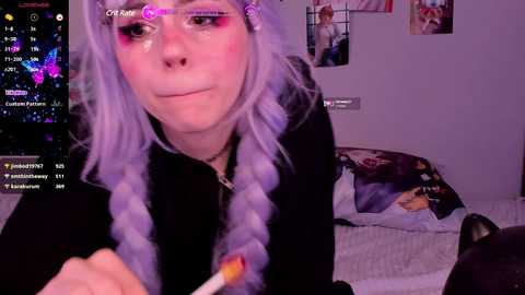 hentaimelody @ stripchat on 20241020