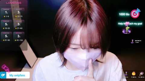ranran_ch @ stripchat on 20241020