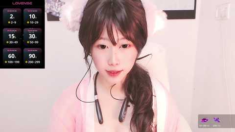 xianxian2003 @ stripchat on 20241020