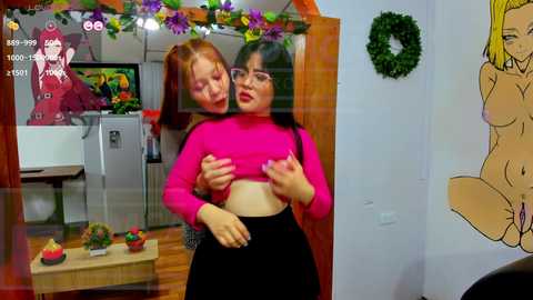 xsexysgirlsx @ stripchat on 20241020