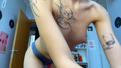 bunny_shygirl @ stripchat on 20241021