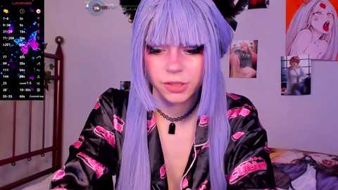 hentaimelody @ stripchat on 20241021