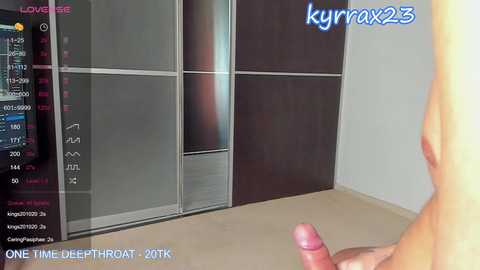 kyrrax23 @ stripchat on 20241021
