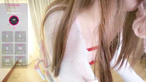 zooey69 @ stripchat on 20241021