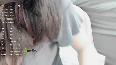 yiyi5624 @ stripchat on 20241022