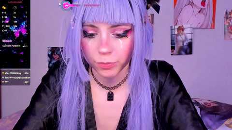 hentaimelody @ stripchat on 20241024