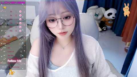sweet_18wanwan @ stripchat on 20241024