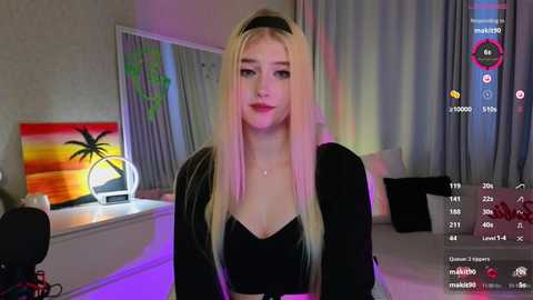 vonnalein @ stripchat on 20241024