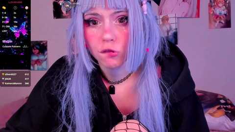 hentaimelody @ stripchat on 20241025