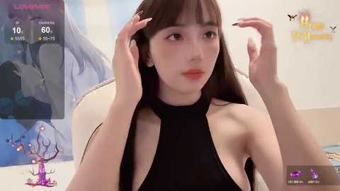 xiyan1996 @ stripchat on 20241025