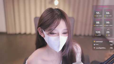 yaya_86 @ stripchat on 20241025