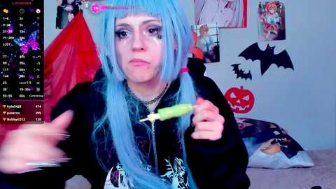 hentaimelody @ stripchat on 20241026