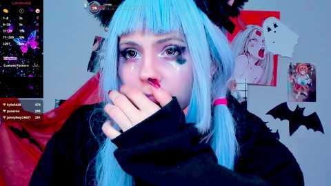 hentaimelody @ stripchat on 20241026