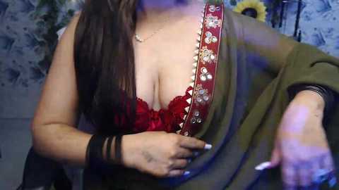 mahimagicdoll_desi @ stripchat on 20241026