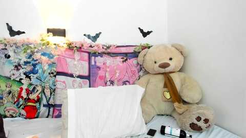 aikonany @ stripchat on 20241027