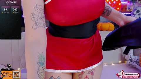 ginger_pie @ stripchat on 20241027