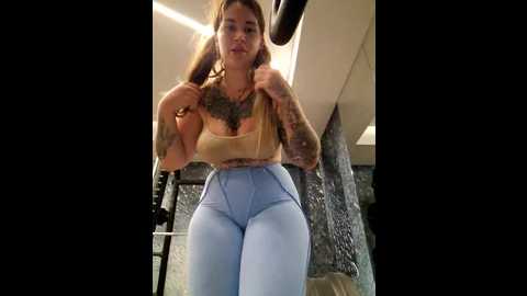 tattoogirlalia @ stripchat on 20241027