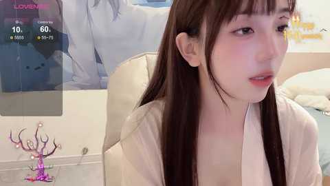 xiyan1996 @ stripchat on 20241027