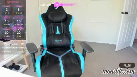 aus_queen @ stripchat on 20241028