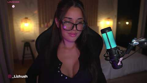 lizhush_ @ stripchat on 20241028