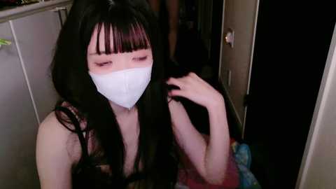 irohani_usagi @ stripchat on 20241030