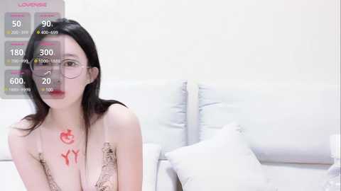 anranbaby @ stripchat on 20241031