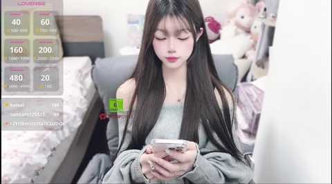 eebaobei @ stripchat on 20241031