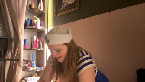 gingersnap33 @ stripchat on 20241031
