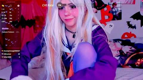 hentaimelody @ stripchat on 20241031
