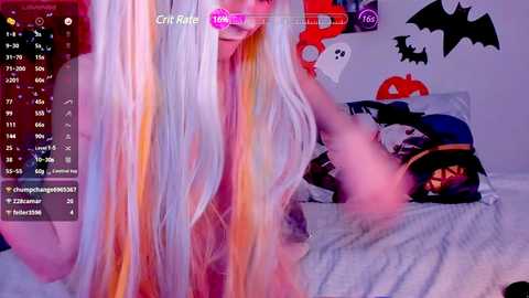 hentaimelody @ stripchat on 20241031