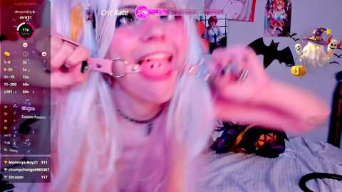 hentaimelody @ stripchat on 20241031