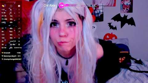 hentaimelody @ stripchat on 20241031