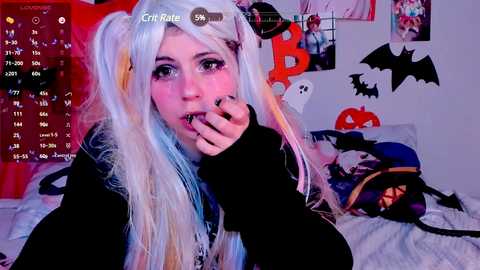 hentaimelody @ stripchat on 20241031