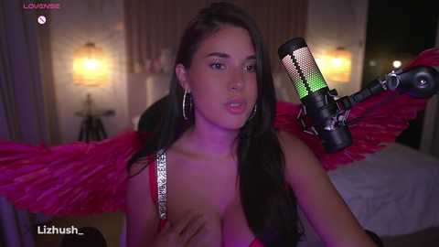 lizhush_ @ stripchat on 20241031
